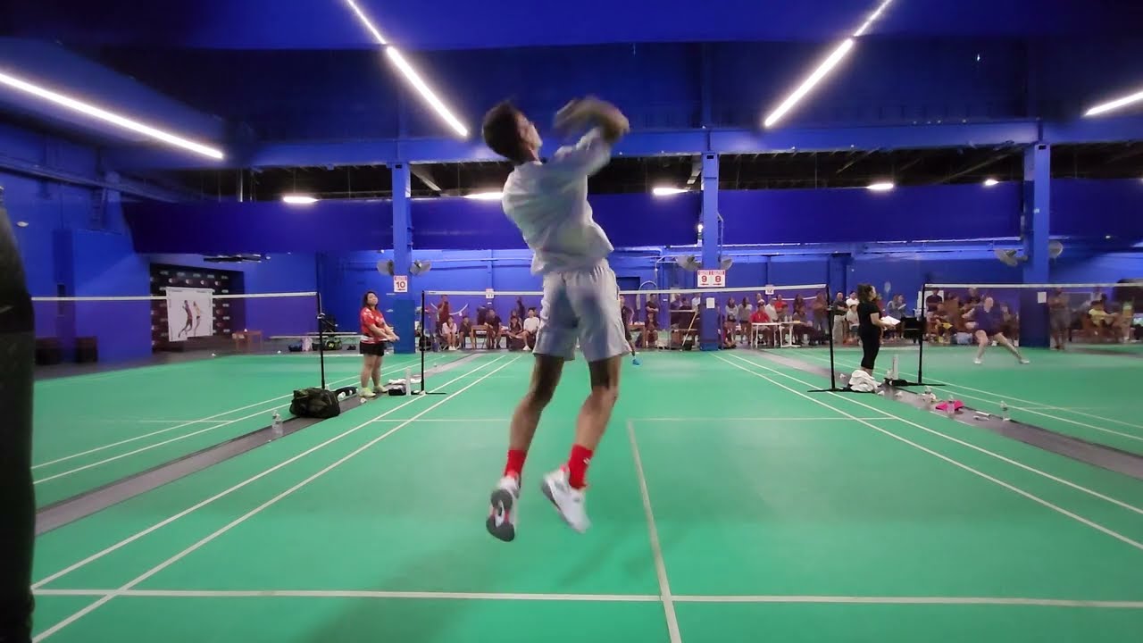 2022 Club28 Durabird Open | MS Final - Arif Nandang vs. Rezha Akbar Husain