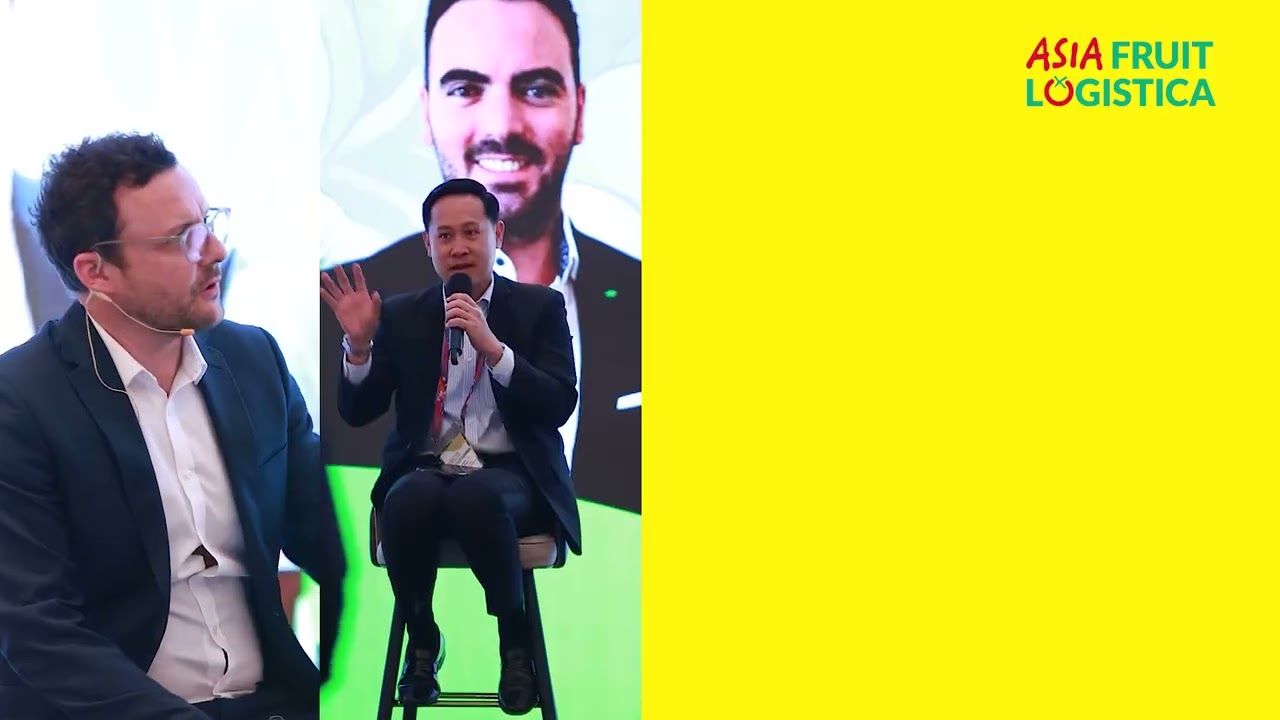 ASIA FRUIT LOGISTICA Thailand Meet Up 2025