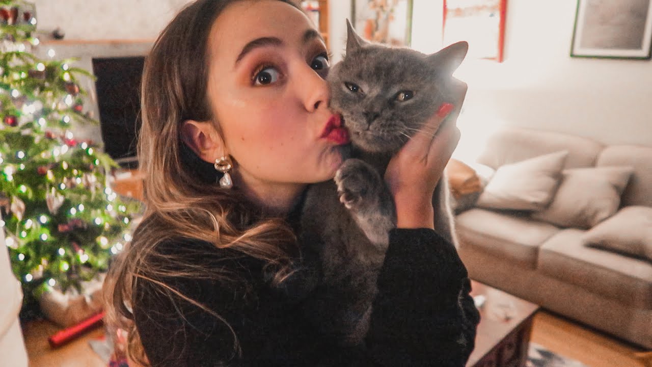 Vlog ze ŠTĚDRÉHO DNE & CO JSEM DOSTALA K VÁNOCŮM!