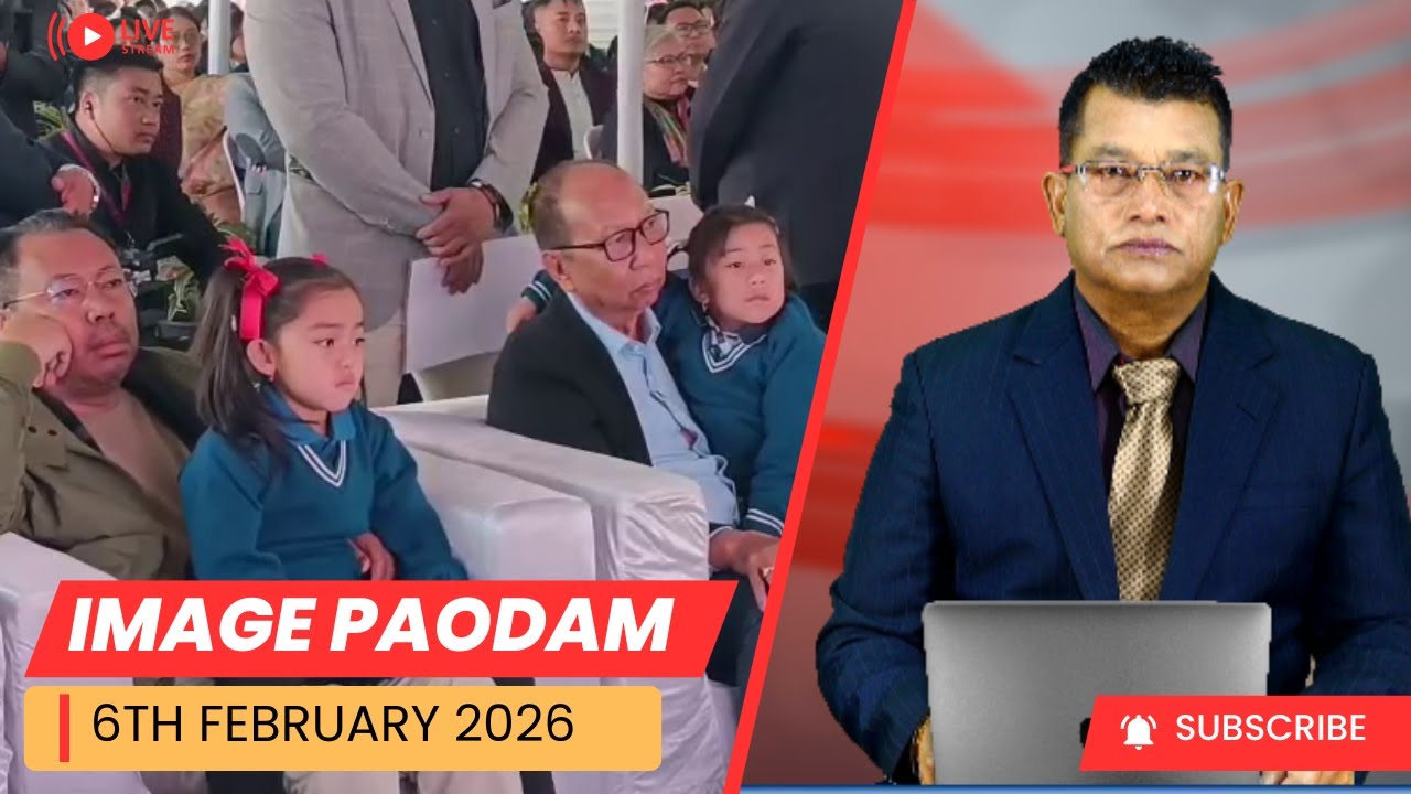 IMAGE PAODAM 6th February ,2026