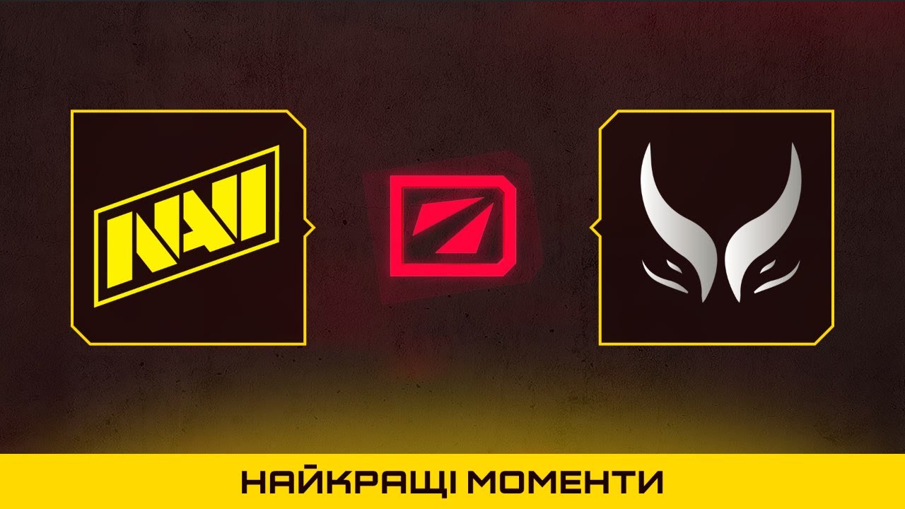 ХАЙЛАЙТИ МАТЧУ | Xtreme Gaming vs NAVI | DreamLeague S28 Dota 2