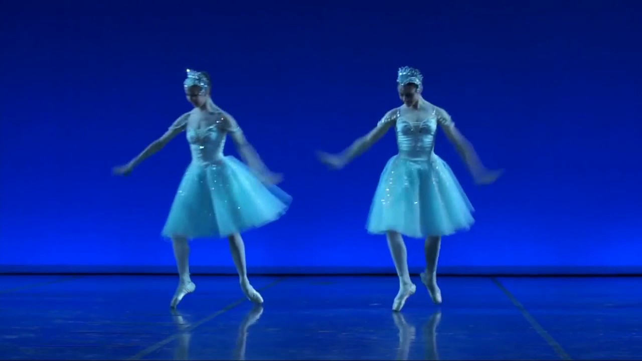 The Ocean and Pearls - Ballet Duo
