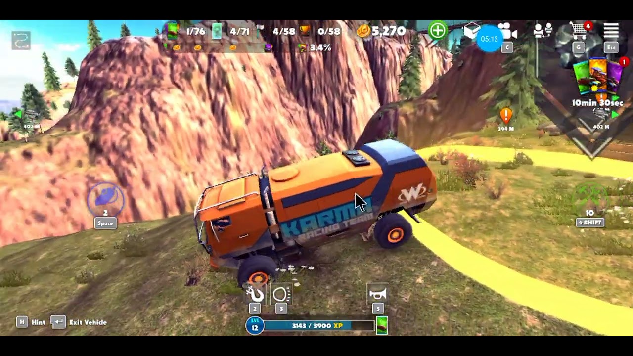 Off the Road guida veramente pazza