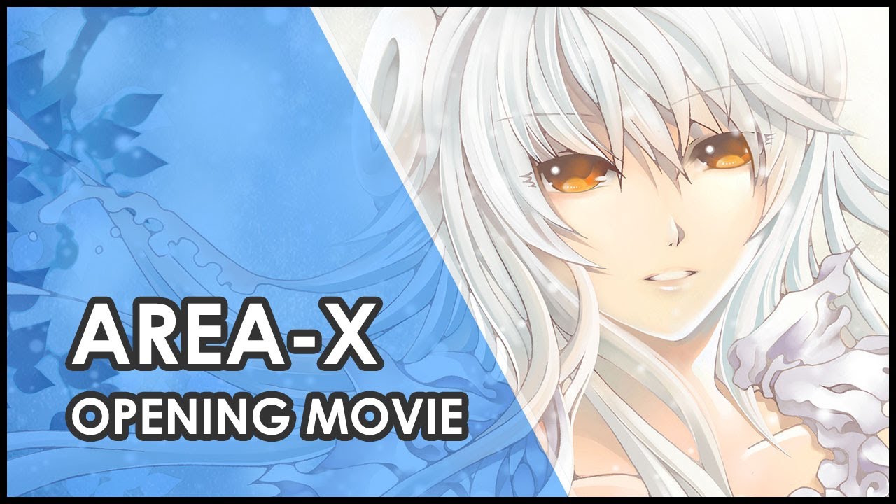 Area-X - Opening Movie