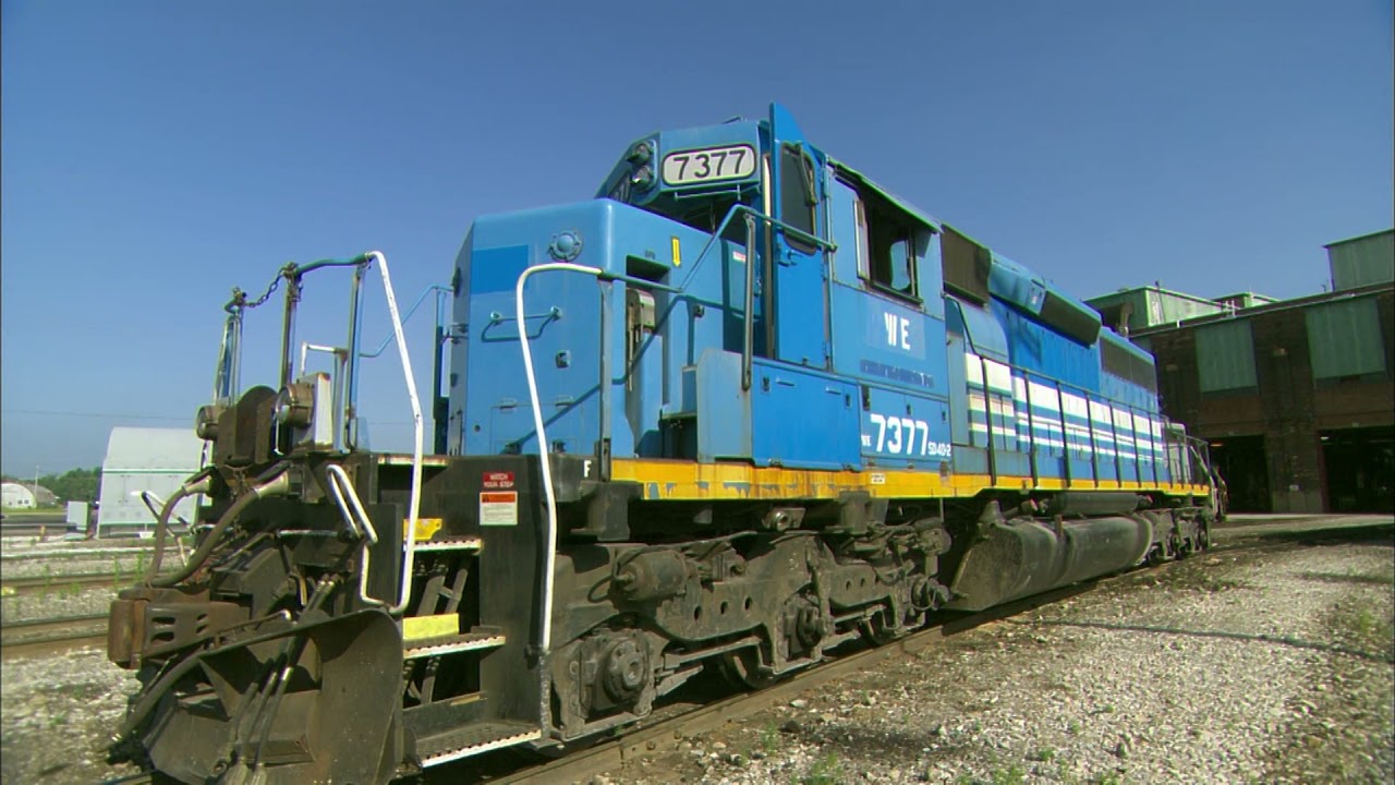 Wheeling and Lake Erie Railway | Track's Ahead
