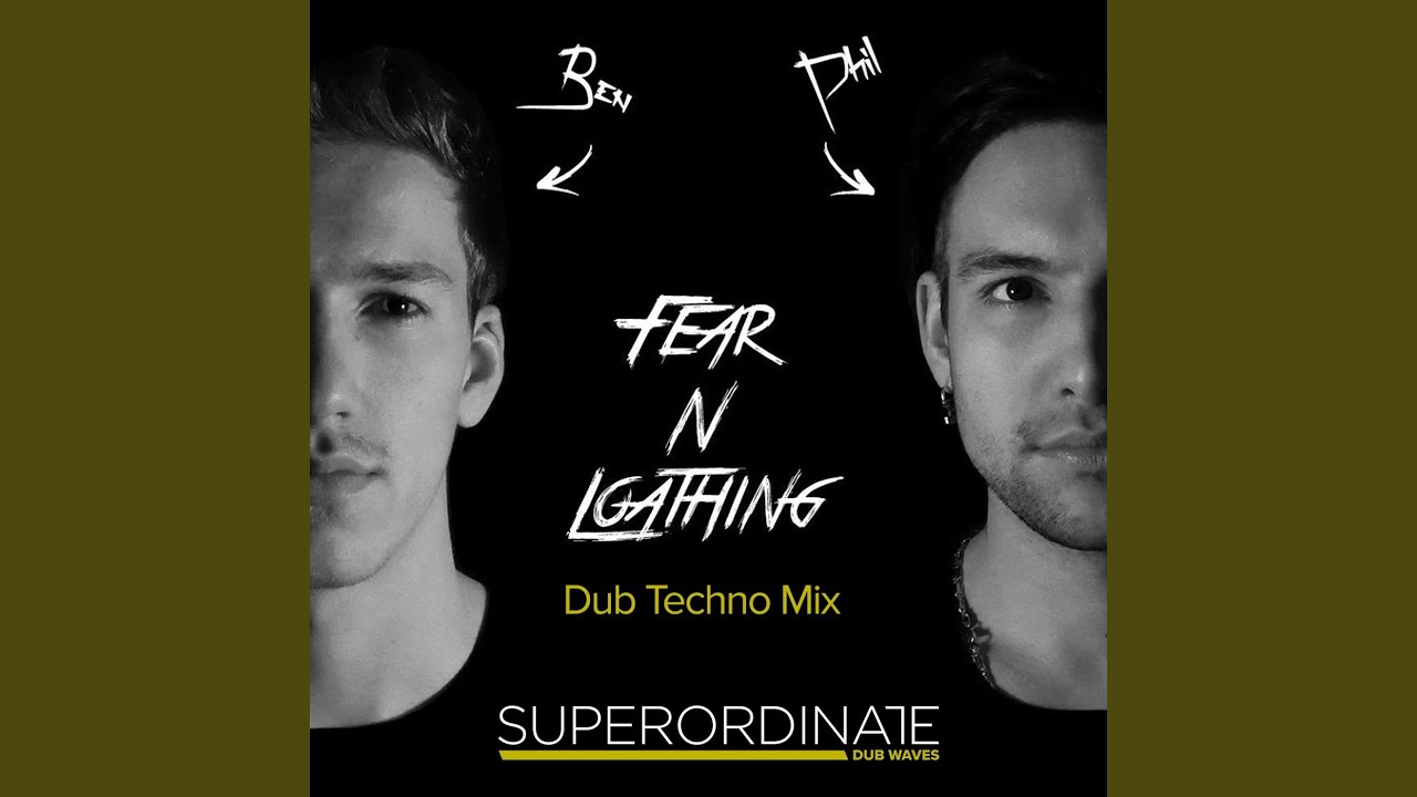 Dub Techno Mix (Dj Continuous Mix)
