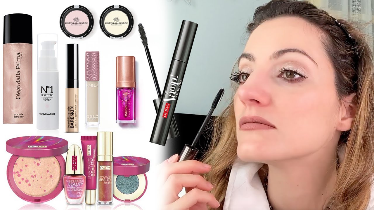 Preferiti Make Up #1 | Pupa Unexpected Beauty, Mascara All in One, Diego dalla Palma, ecc...