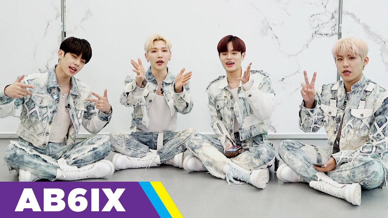 AB6IX Finds Out Which Group Member Should Be Their BFF
