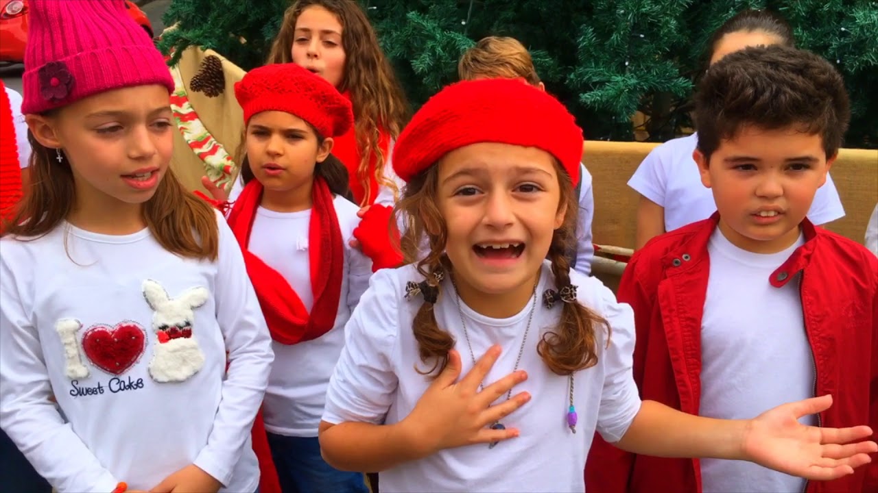 La Navidad en el CEIP en Arucas