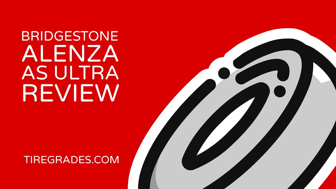 Обзор и сравнение Bridgestone Alenza AS Ultra