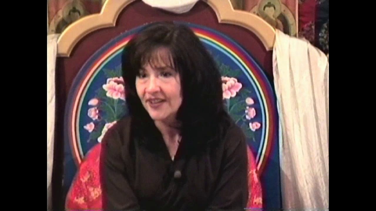 Transforming Neurosis to Guru Yoga, by Jetsunma Ahkön Lhamo