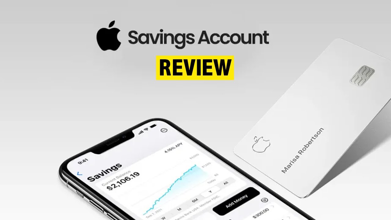 Apple High Yield Savings Account Review