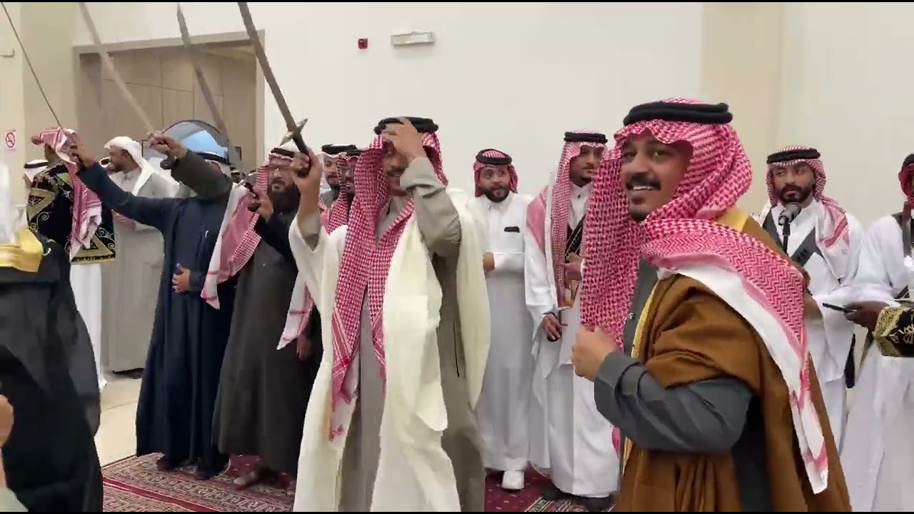 فرقة الجفر/ زواج خالد بن عبدالله بوظهر