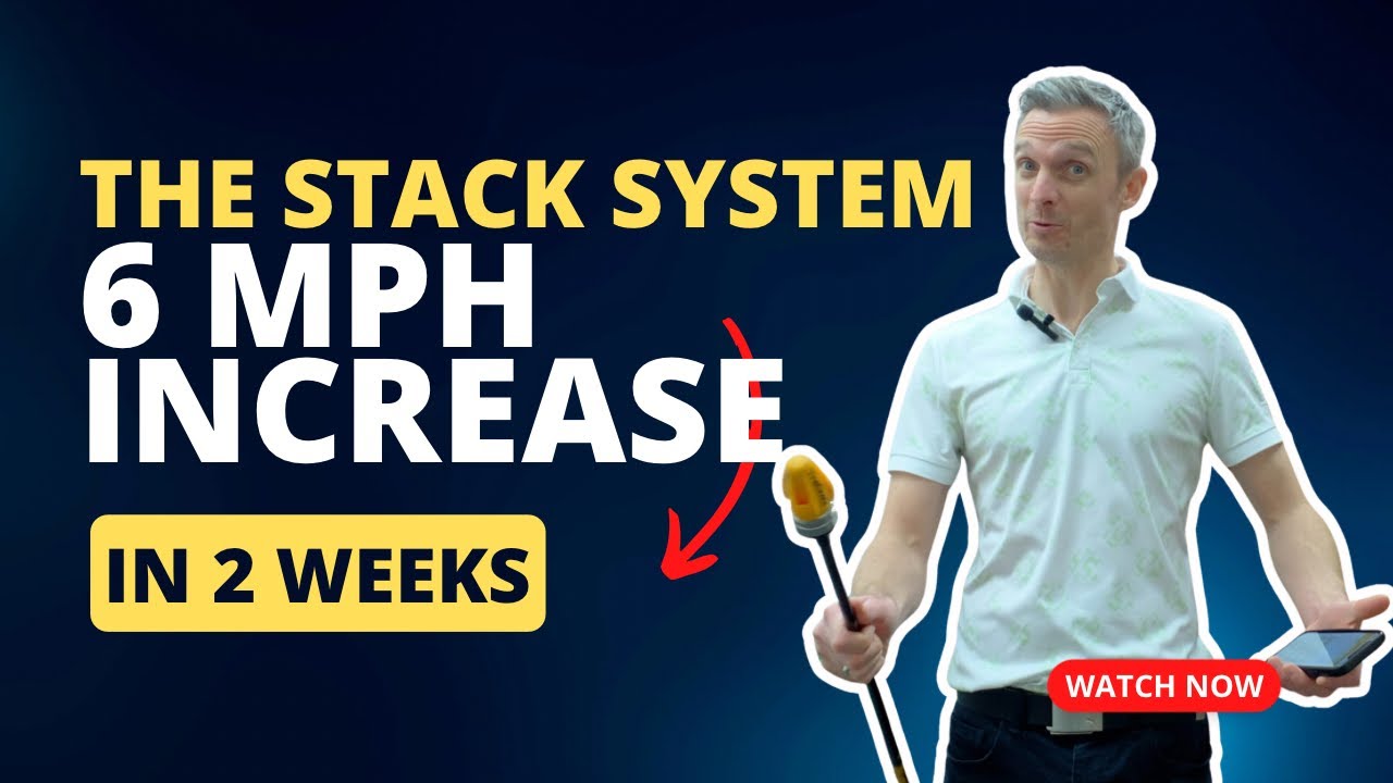 6 mph Increase In Clubhead Speed Using The Stack System - Project 130