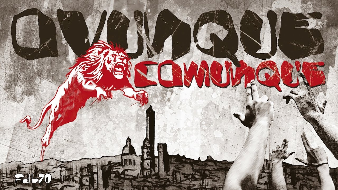 OVUNQUE COMUNQUE
