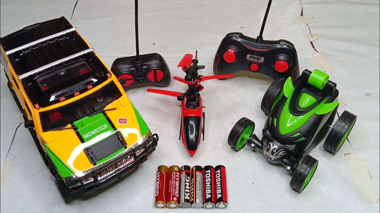 Radio Control Hummer Jeep 4x4 and Remote Control Racing Rc Car, helicopter rc, rc 4x4 Hummer car