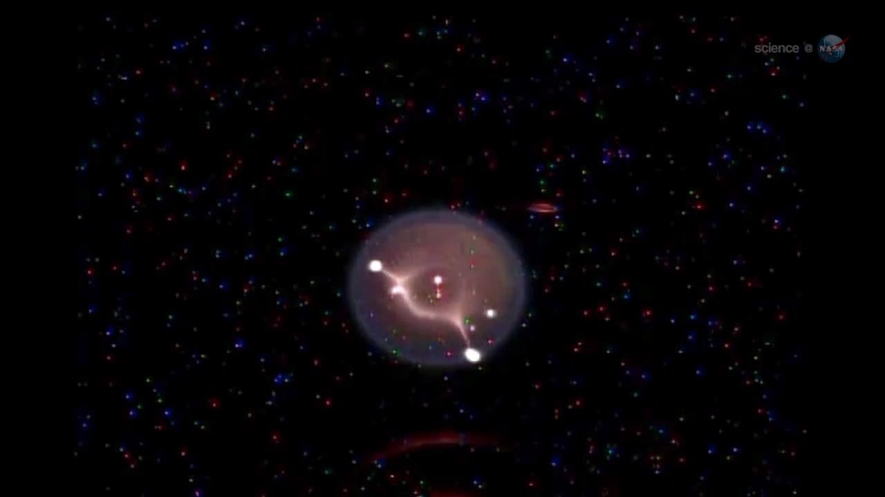 ScienceCasts: Jellyfish Flame on the International Space Station