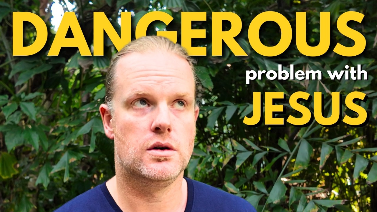 The DANGEROUS Problem They Still Won’t Tell You About JESUS