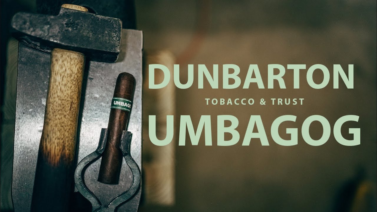 Dunbarton T&T Umbagog Robusto Cigar Review