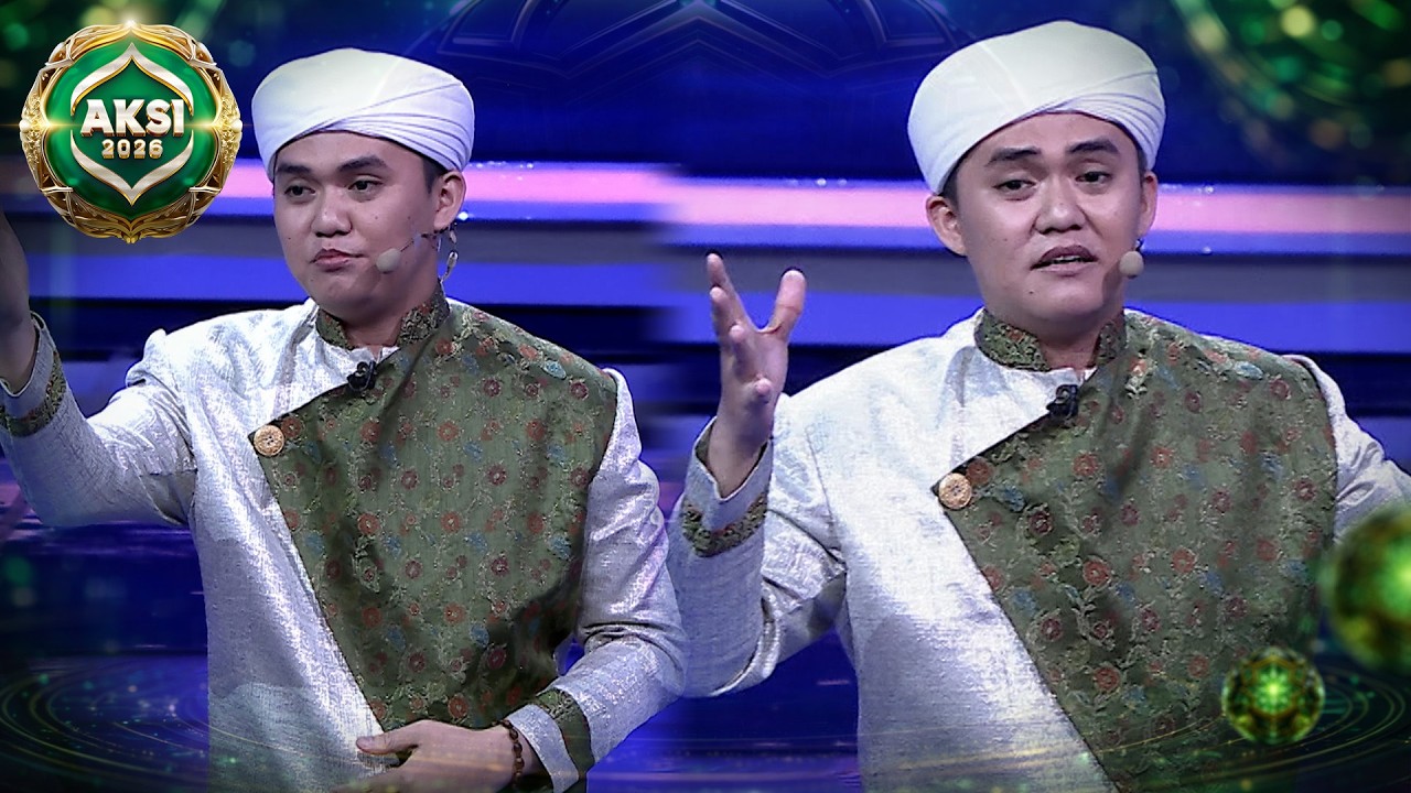 Tausiyah Ahdat-Cianjur 'Bangkit Dari Kegagalan' | Aksi Indosiar 2026