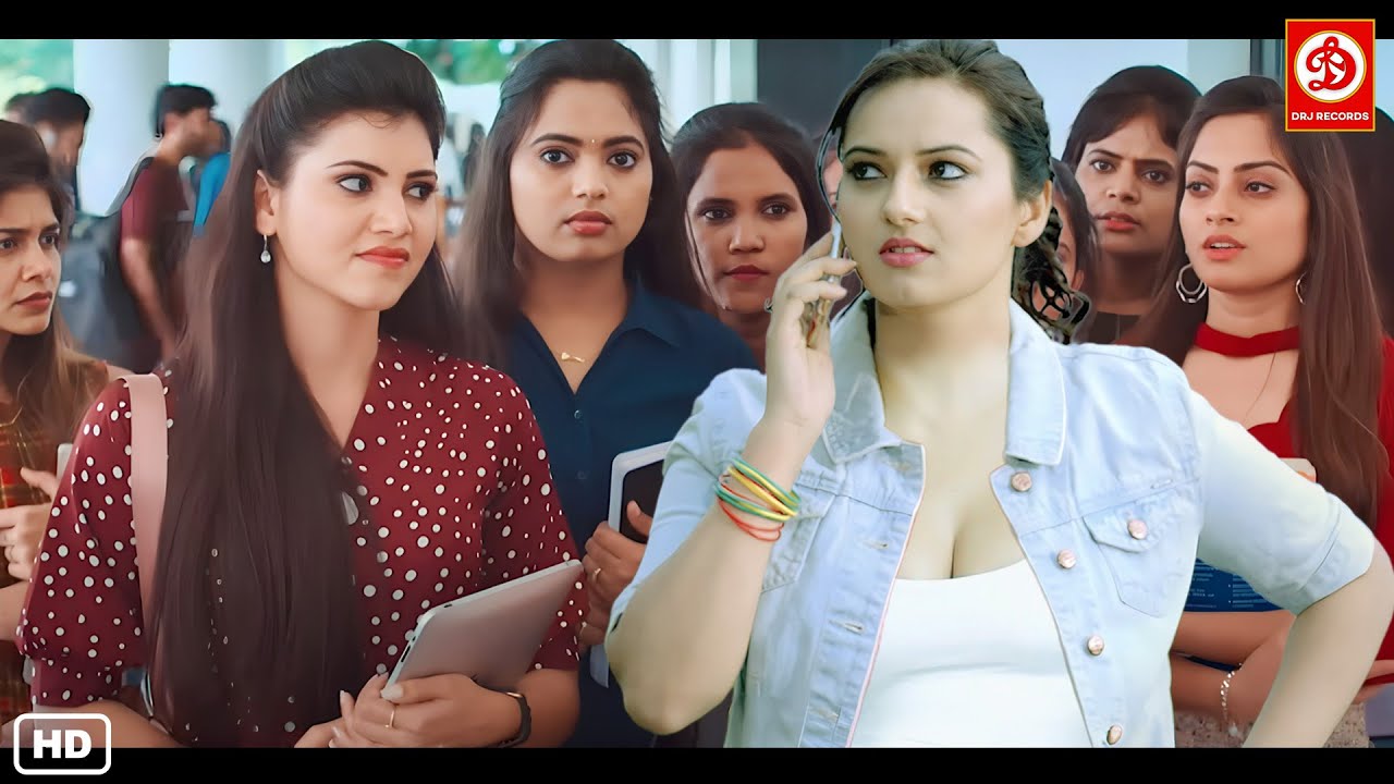 New Released South Hindi Dubbed Action Full Movie | Darshan, Isha Chawla Superhit Love Story Movie