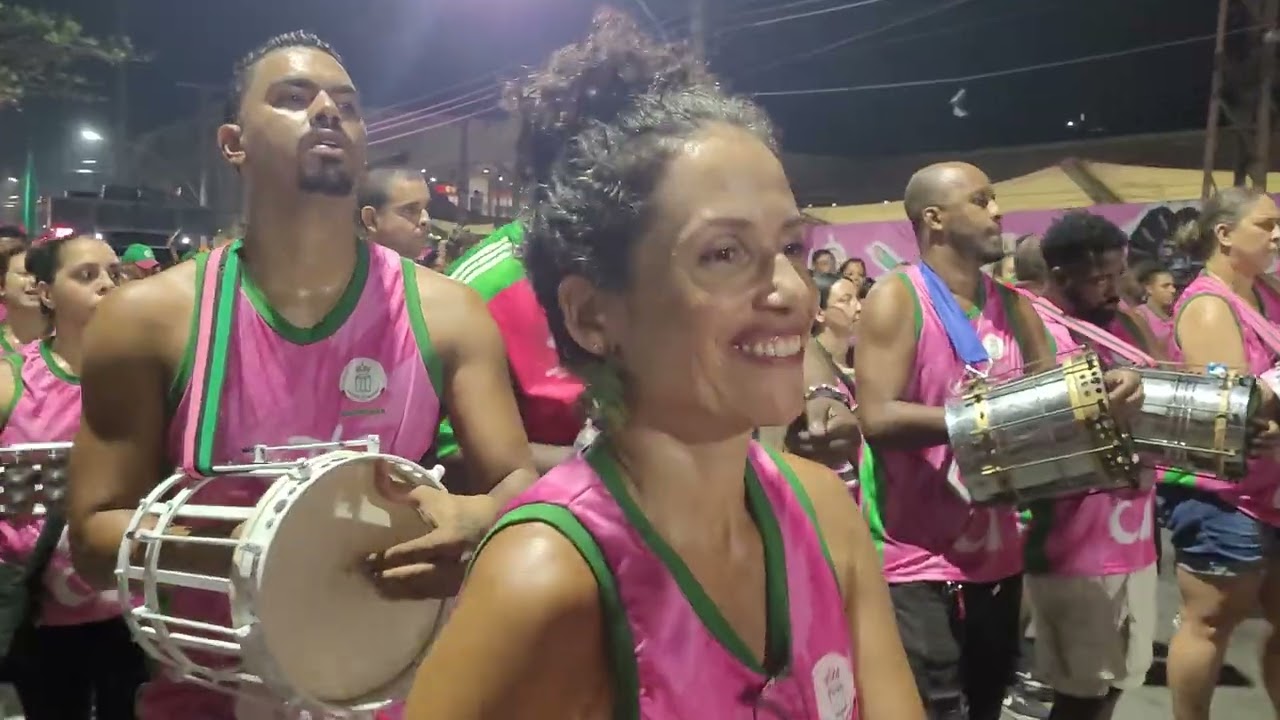 MANGUEIRA 2026 | ENSAIO COMPLETO ALA A ALA | 08/01