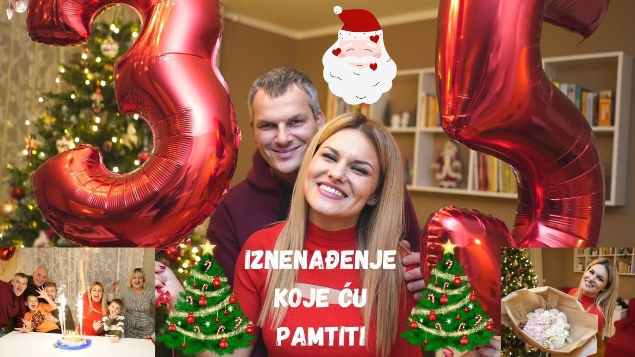 Bio je to moj rođendan