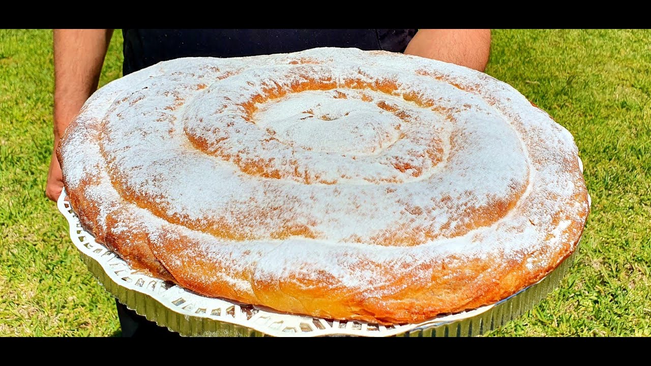 Ensaimada Mallorquina