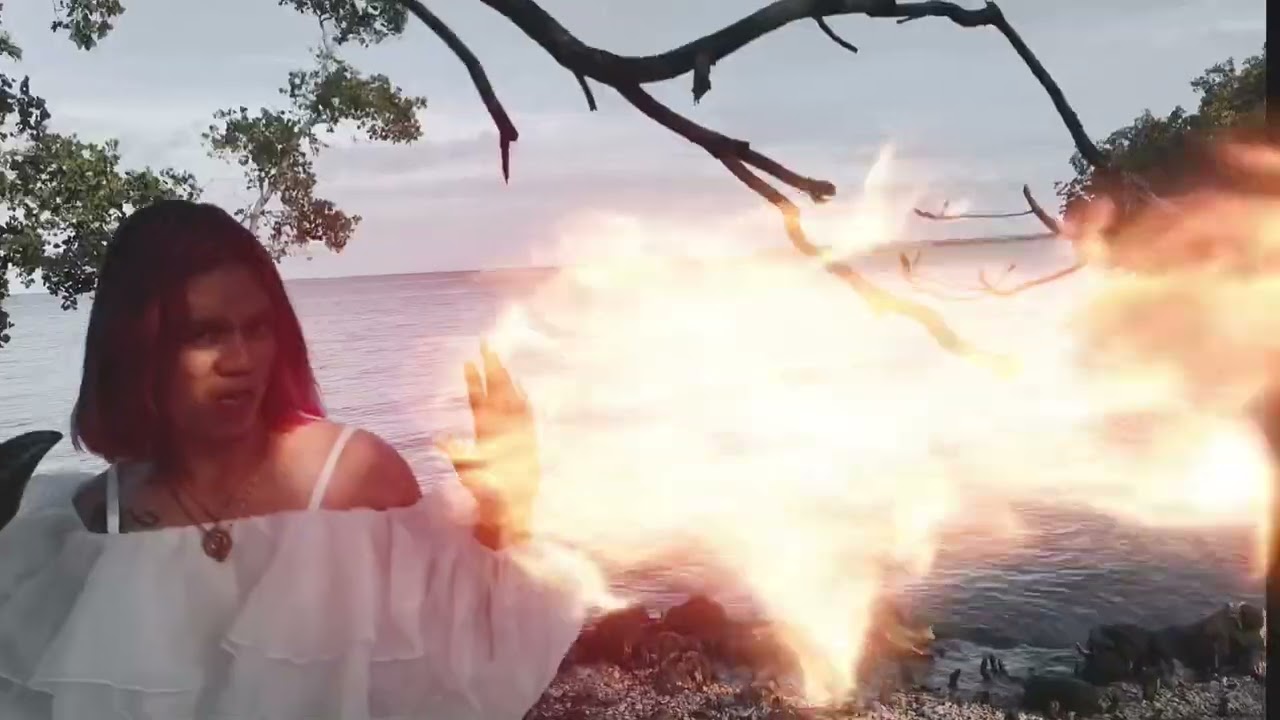 Ang mahiwangang aklat (engkanto fight) 