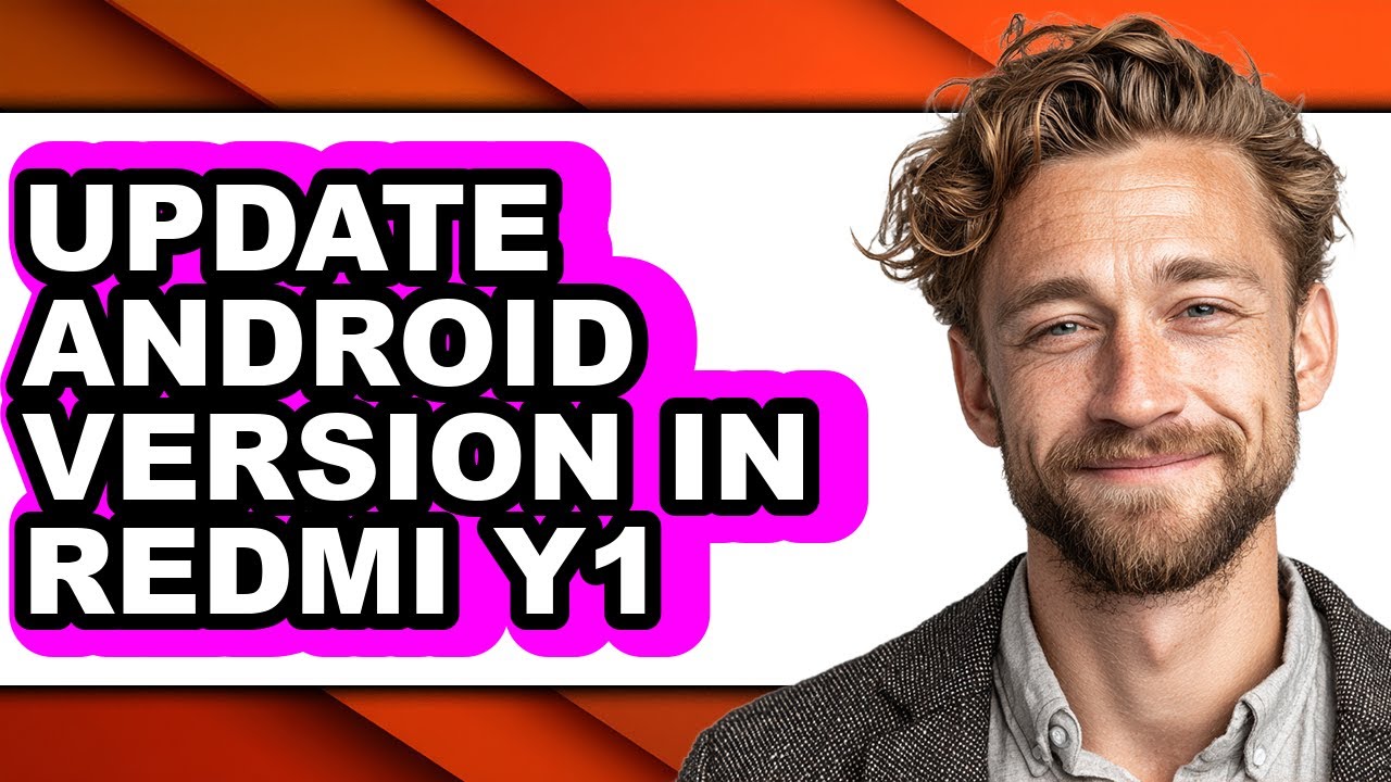 How to Update Android Version in Redmi Y1 - Step by Step