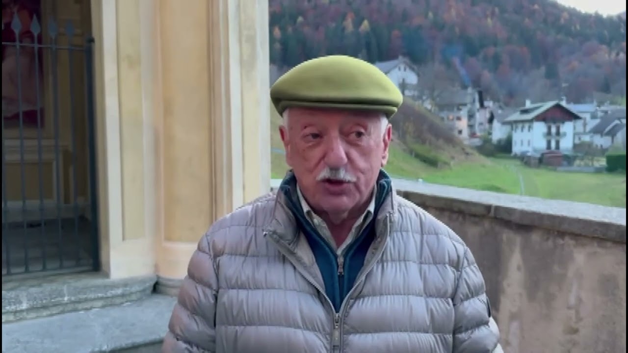 Grazie ad un gioco di specchi il presepe di Malesco ogni anno &egrave; differente. Una tradizione dal 1960