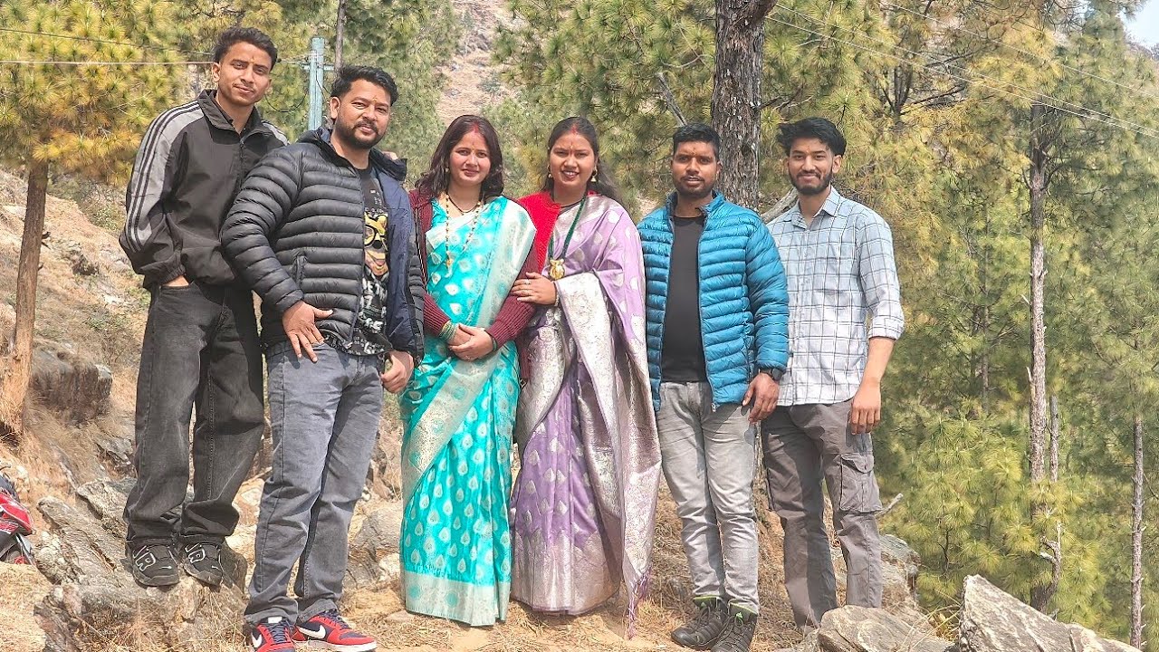 आज हम कहा कहां घूमने गए😁🥰#viral#youtubevideos#vlogvideo#sapna #pankaj #vlog