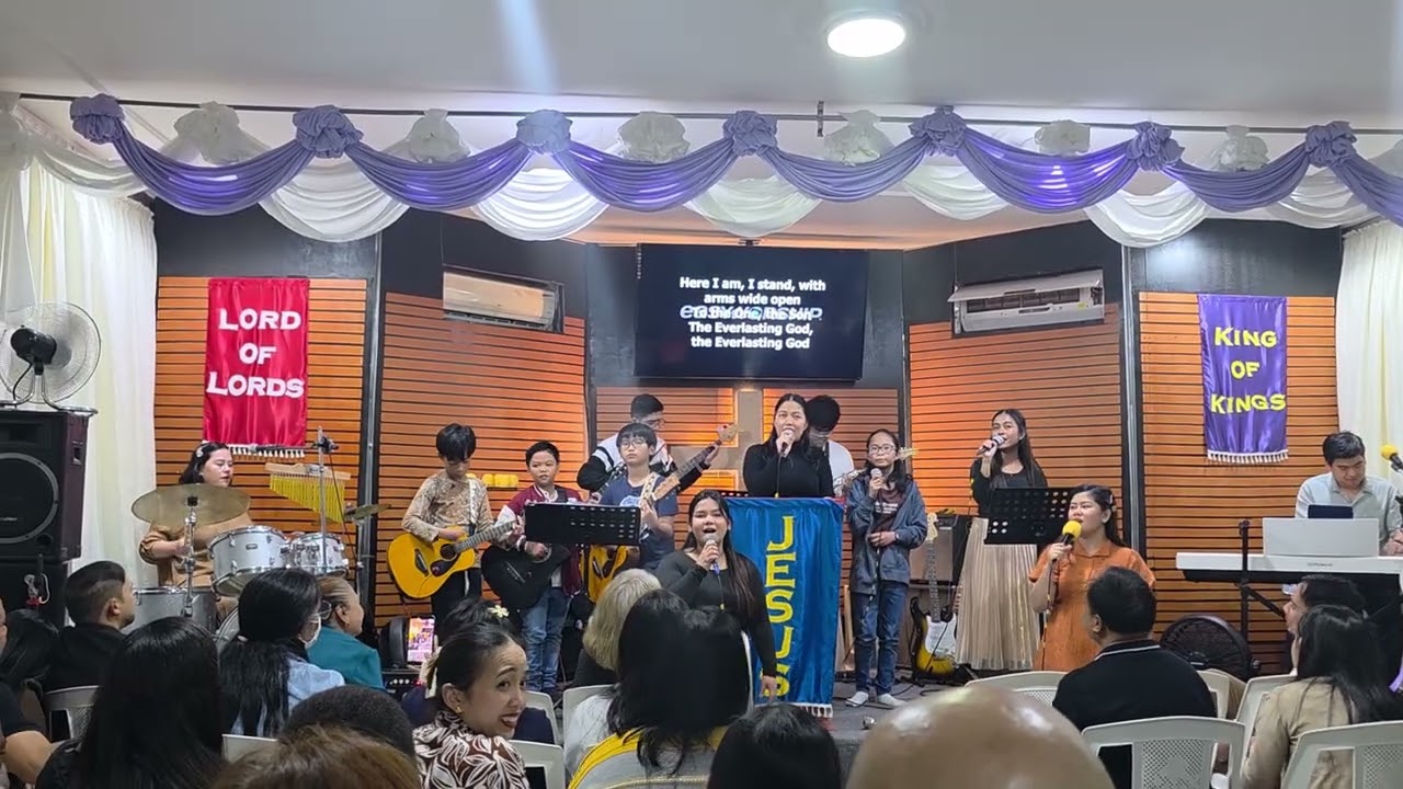Sis Desiree Special Number (Rooftops)