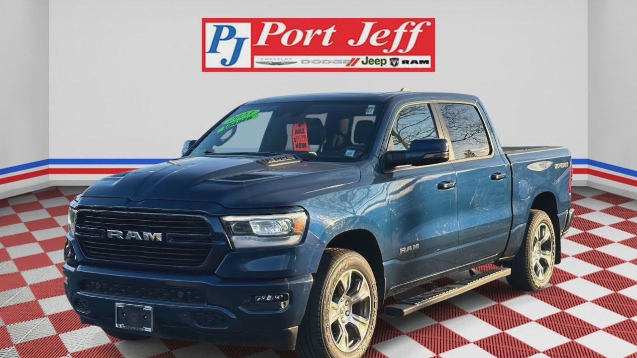 2023 Ram 1500 Laramie Smithtown, Patchogue, Centereach, Lake Grove, St James