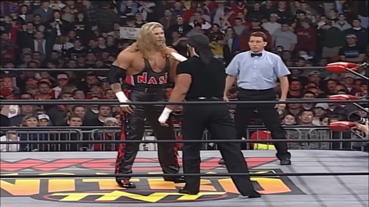 What Could Have Been In Wrestling  - Episode 7  - What If The Finger Poker Of Doom Never Happened