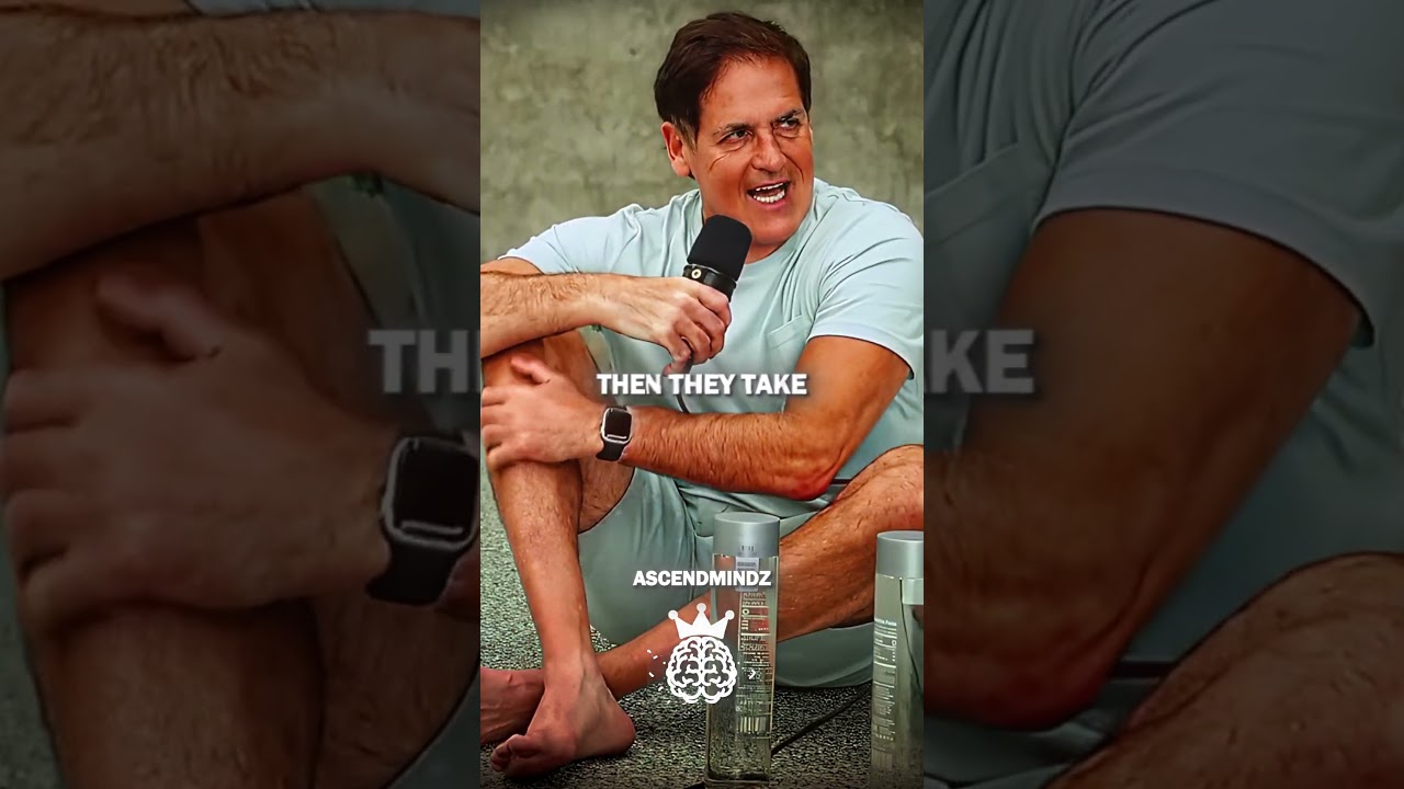 Mark Cuban Humbles this Gold Digger in 50 Seconds 🥶