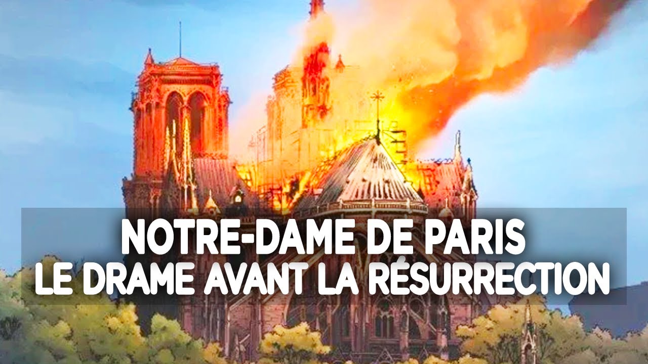 Notre-Dame de Paris, la résurrection - Au cœur du patrimoine français | Documentaire complet