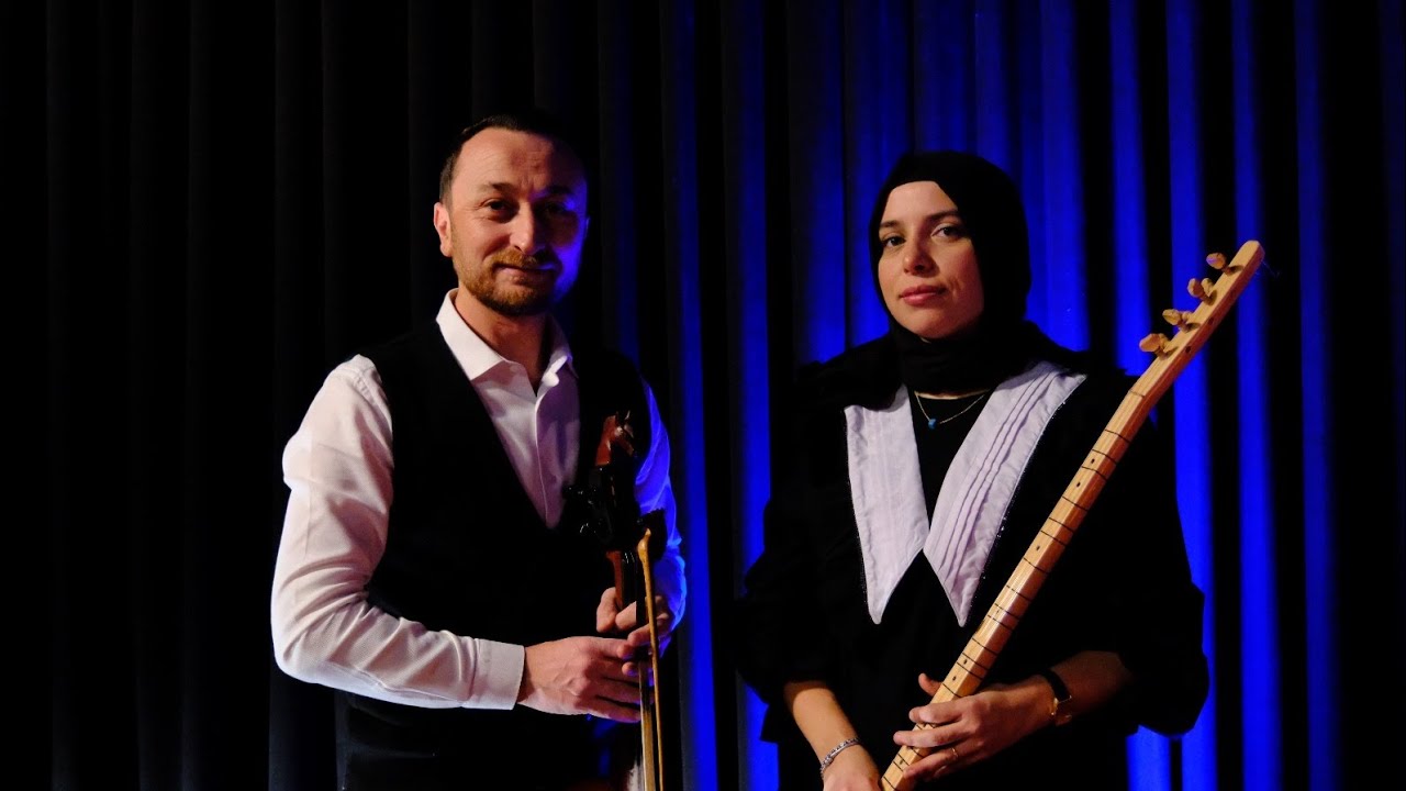 Cemile'nin Gezdiği Dağlar Meşeli 🎶✨️🎙Gönül Dağı'ndan Türküler Programından