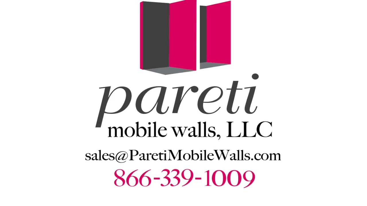 Mobile Walls on Casters
