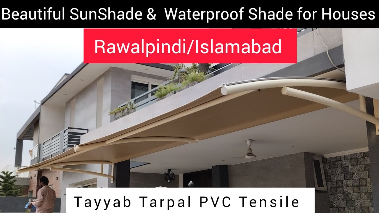 Which Shade is Best for your Houses? How to Protect your Car from Sun?#tensile #sunshade  #shade #hi