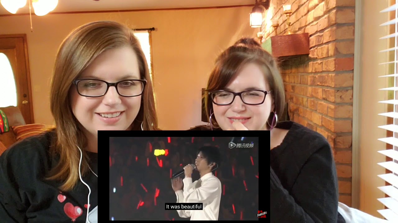 REACTION| Kings and Beggars 华晨宇 Hua Chenyu || Beijing Mars Concert 2017