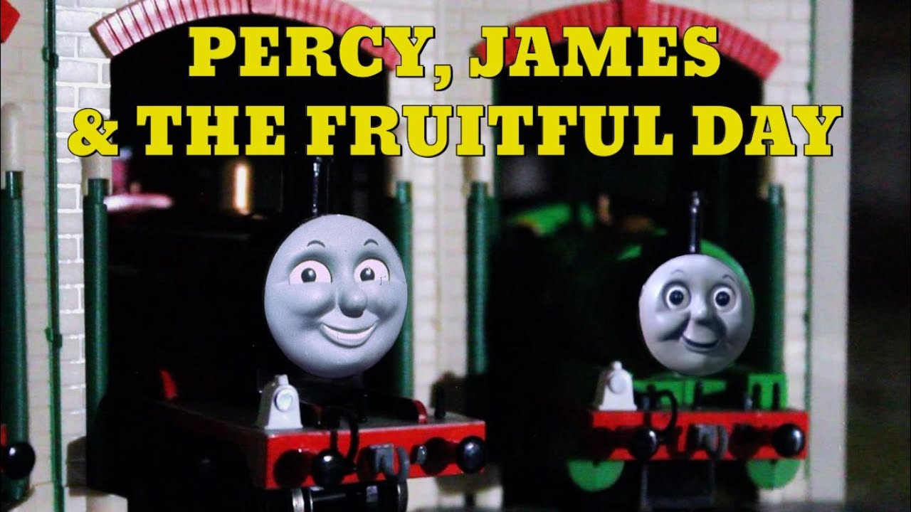 Percy, James and the Fruitful Day GC Remake V2