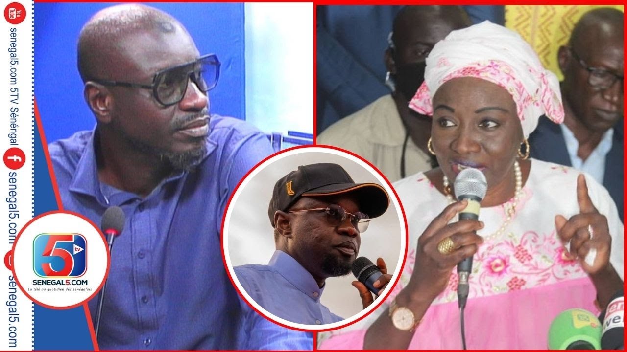 Mimi Tour&eacute; Nomm&eacute;e &agrave; la Derni&egrave;re Minute: Karim Xrum Xak D&eacute;balle et R&eacute;v&egrave;le sur Sonko et Diomaye&hellip;