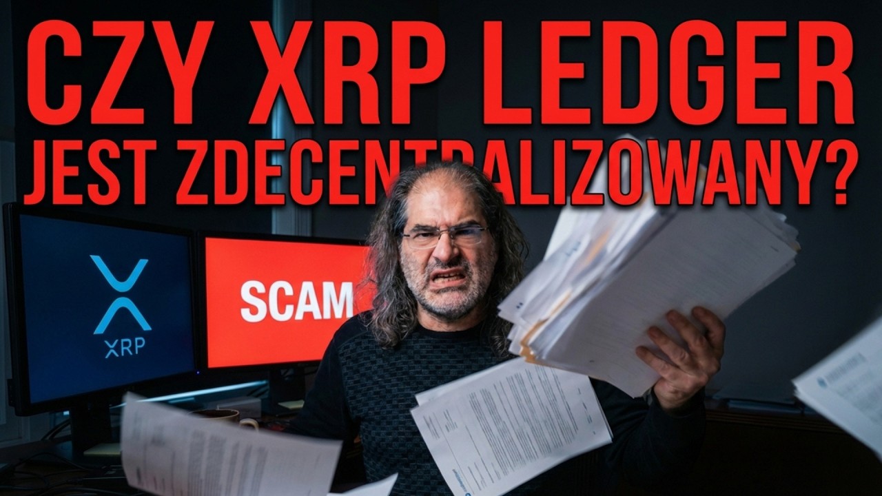 XRP Ledger pod ostrzałem | Czy naprawdę jest zdecentralizowany?
