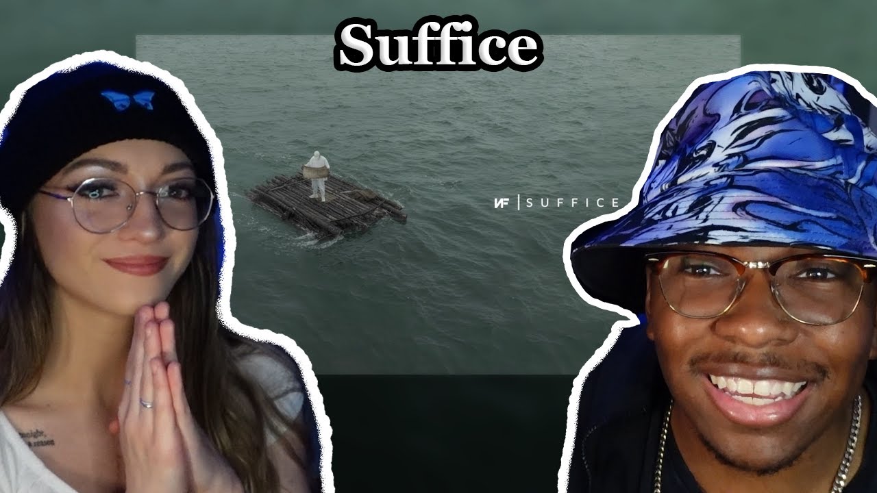 SENSATIONAL. | NF - SUFFICE (Prodijet Reacts)