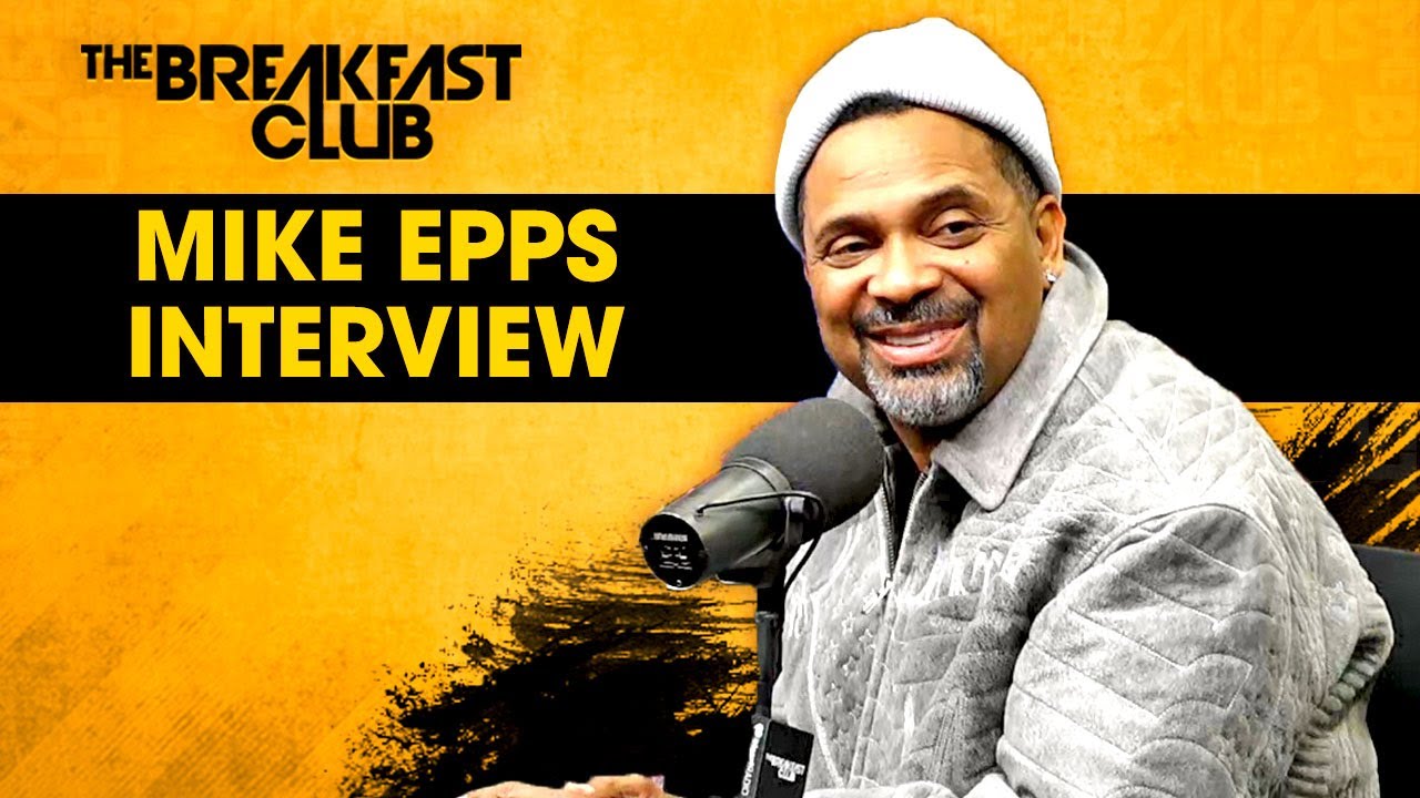 Mike Epps On 'Old Head' Status, 