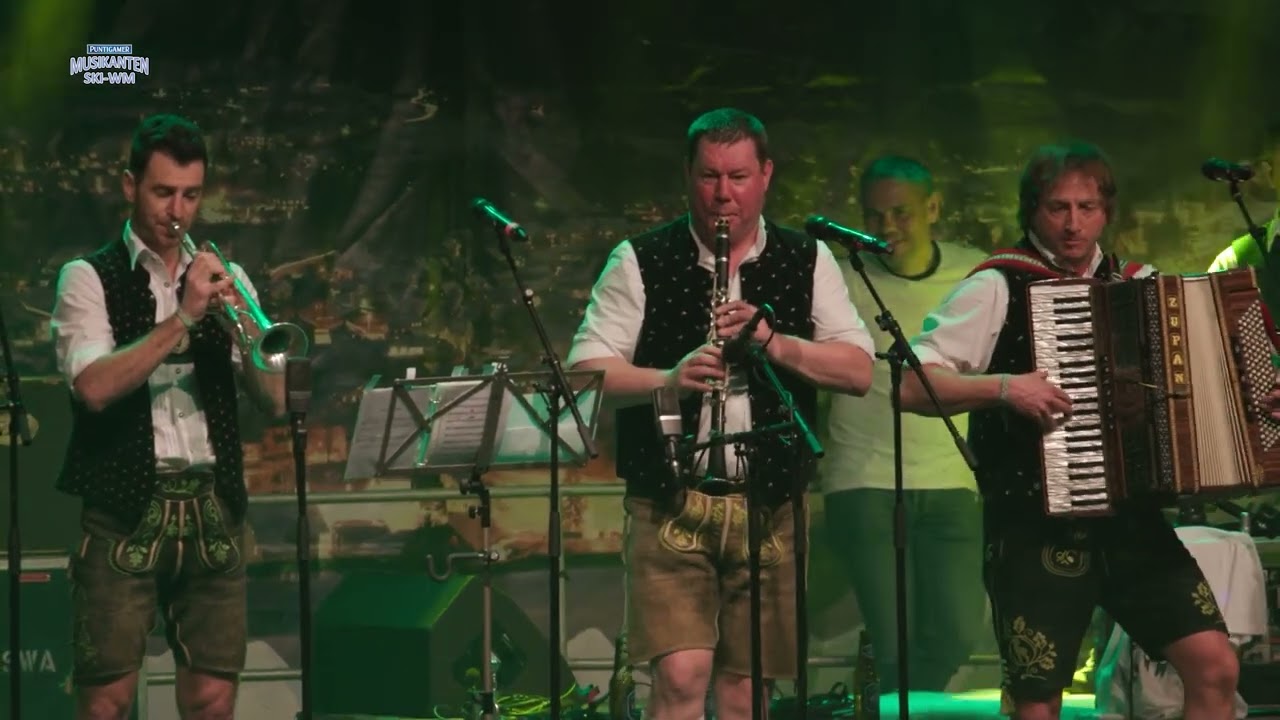 Alpensound aus Bayern - Musikantentreffen