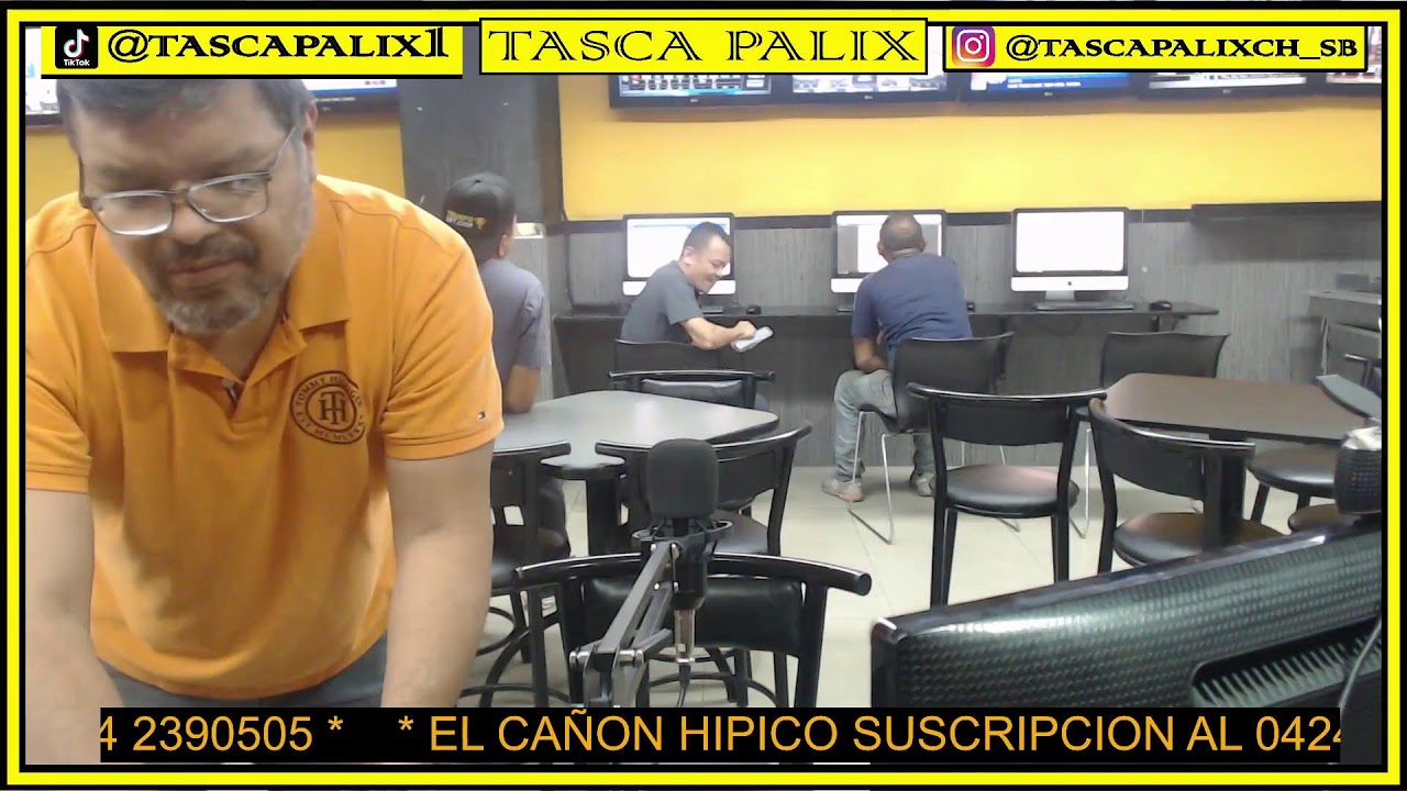 PRONOSTICOS LA RINCONADA DOM 08/02 CON EL CAÑON HIPICO CON LA INFORMACION MAS ACERTADA