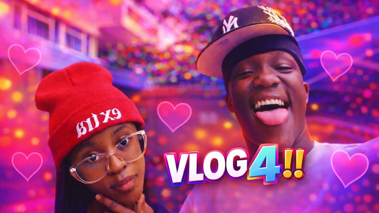 VLOG 4 | Q&A + 2 DAYS WITH HER 👀❤️