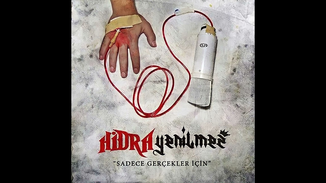 Hidra - Aynı dündeyiz beat (instrumental)